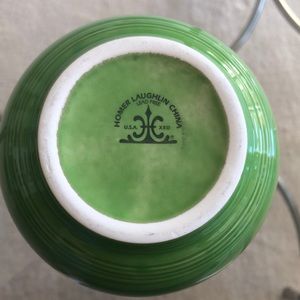 Fiestaware bowl